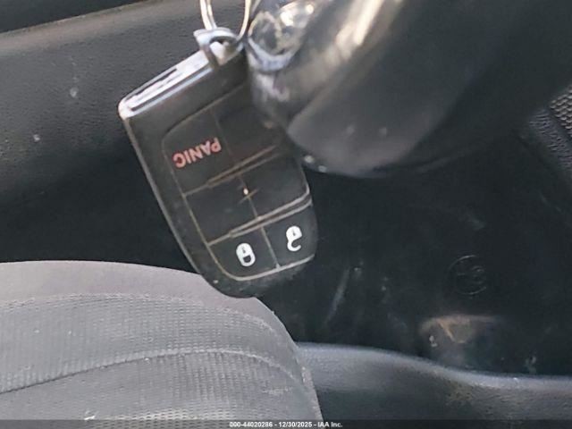 DURANGO 2015 Glove Box 4961330
