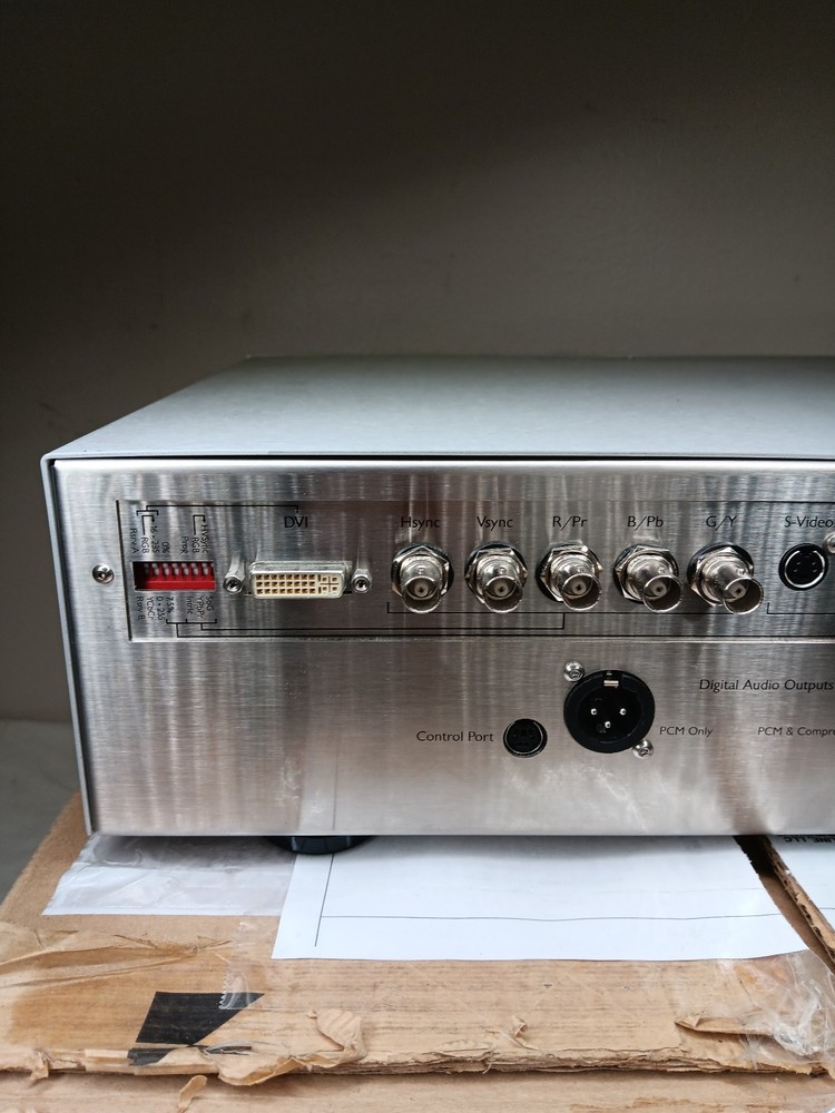 Ayre DX-7 DVD Transport *Read Description*