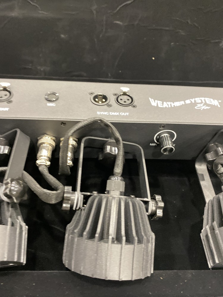 Blizzard Lighting Weather System EXA