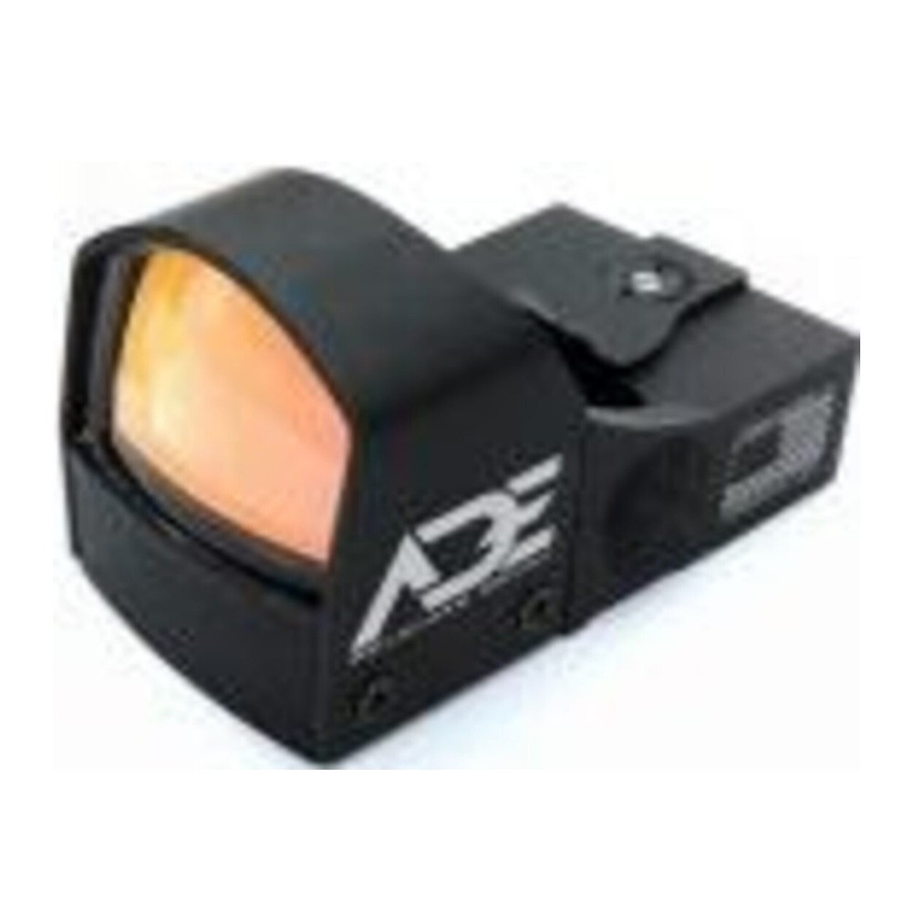 ADE Advanced Optics RD3-009 2 Waterproof Red Dot Sight with 5 MOA Black