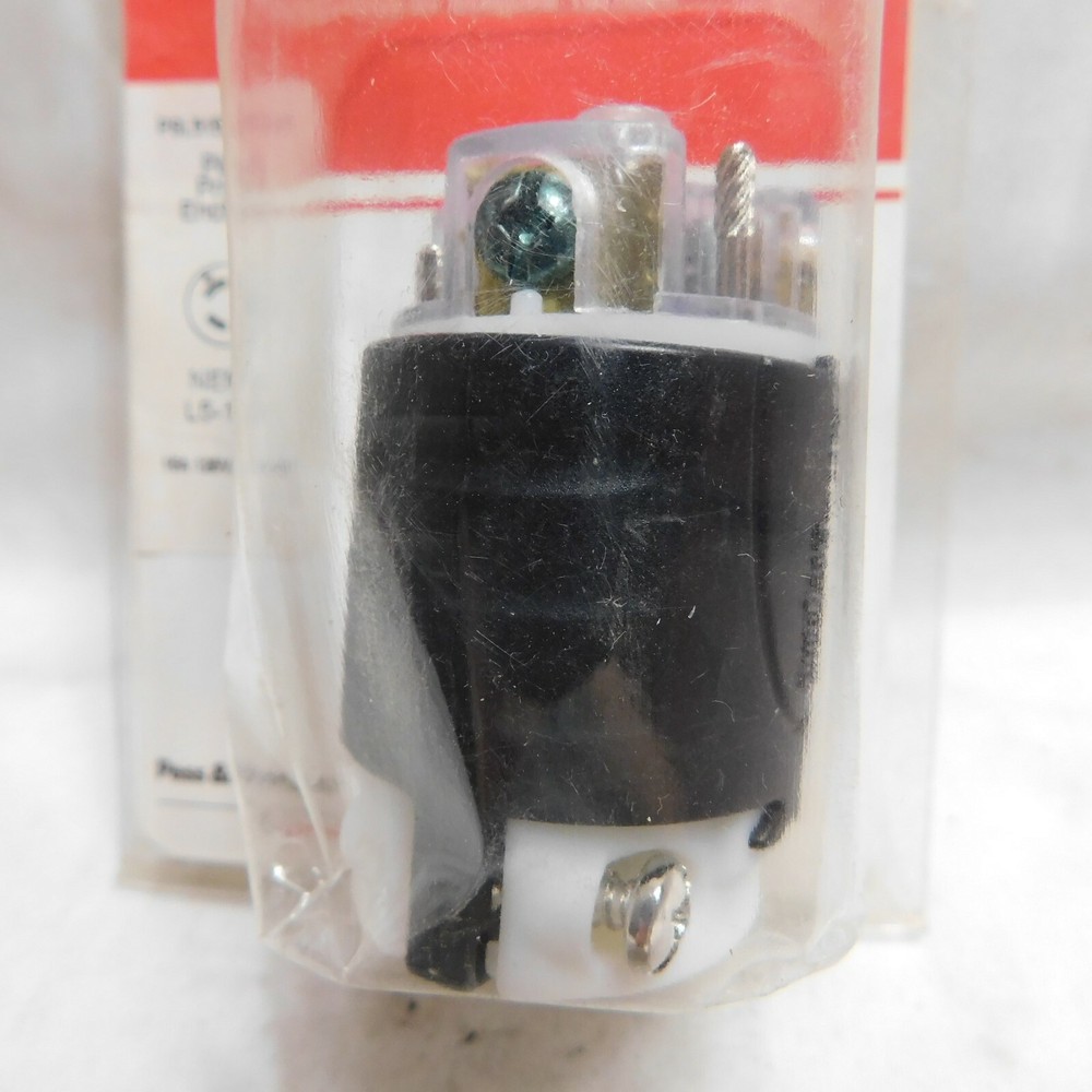 Pass & Seymour Turnlok Plug Locking Device PSL515-PCCV3