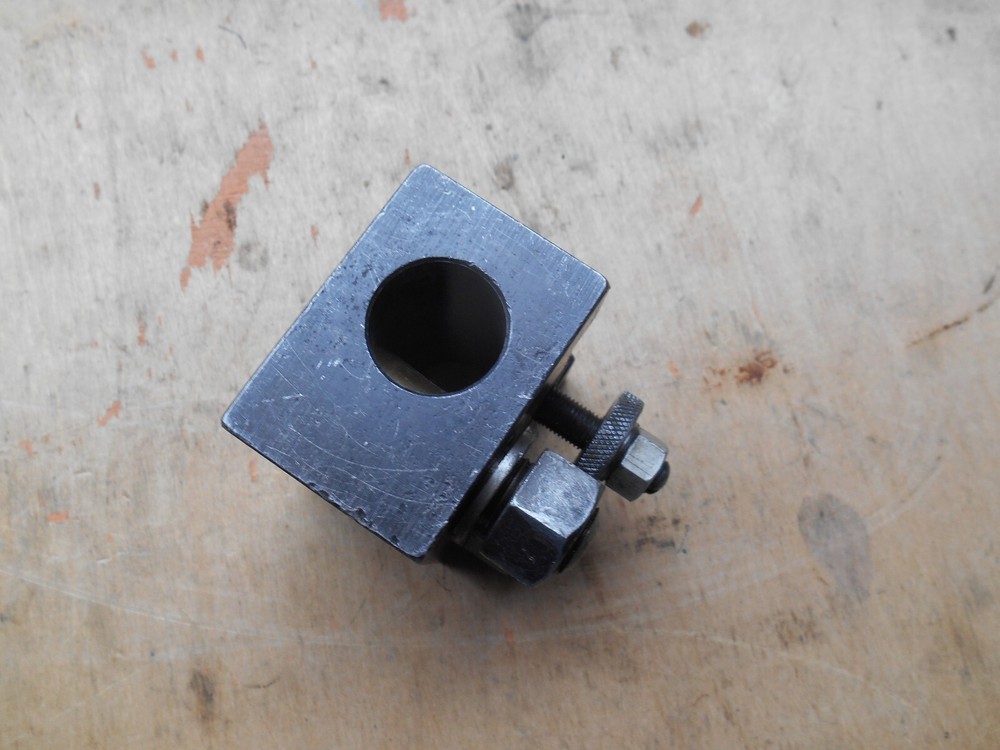 ALORIS BX4 QUICK CHANGE TOOL HOLDER , 1" BORE