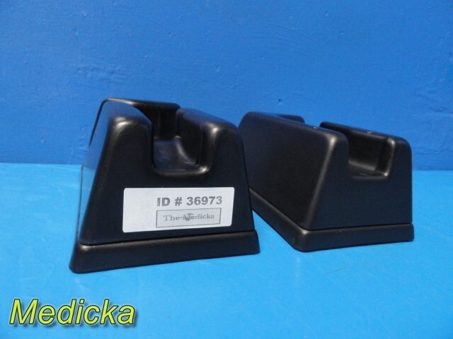 Philips Volcano IVUS Imaging System Holders ~ 36973