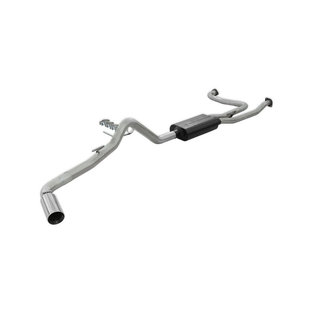 818150 Flowmaster American Thunder Cat-Back Exhaust System