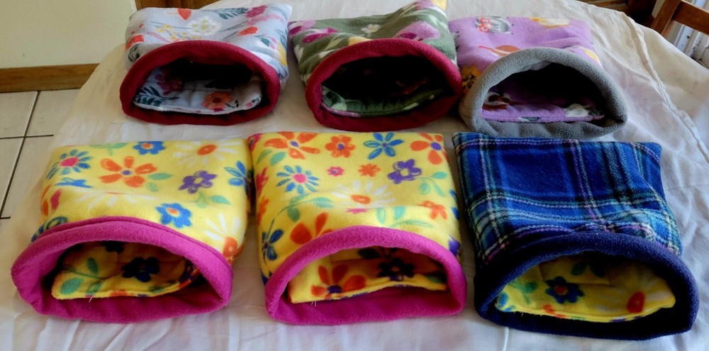 Guinea Pig Cuddle Sacks