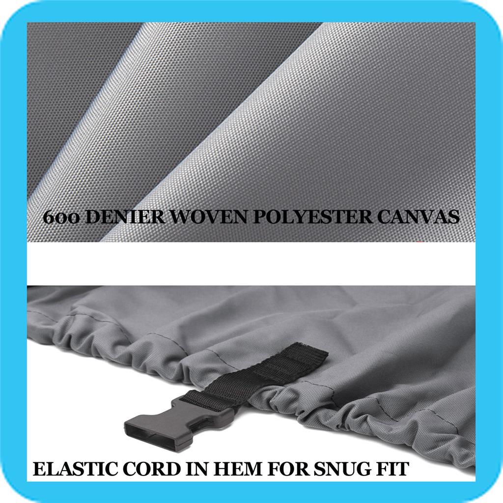 TOWABLE BOAT COVER FOR TRACKER PRO TEAM 175 TXW/175 TF 2007-2020 2021 2022