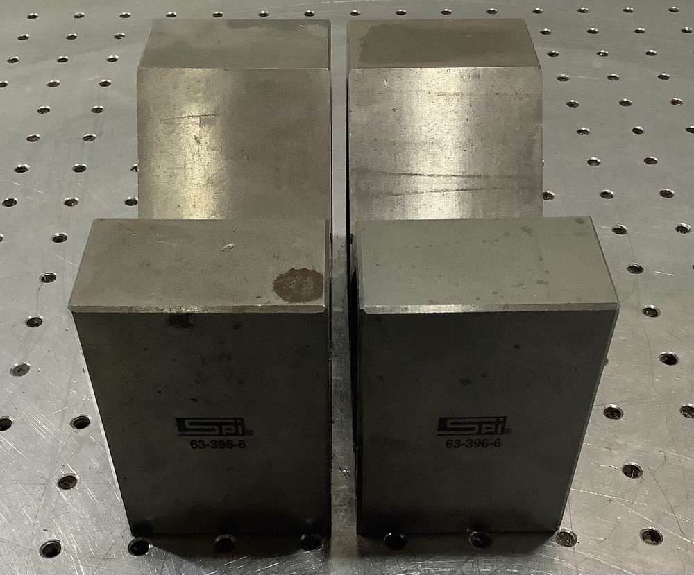 SPI 63-396-6 V-BLOCK