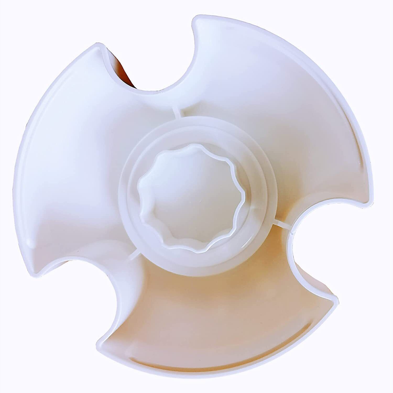 New Pool Salt Cell Cleaning Stand Cap W/ O-ring For Hayward / Goldline T-Cell