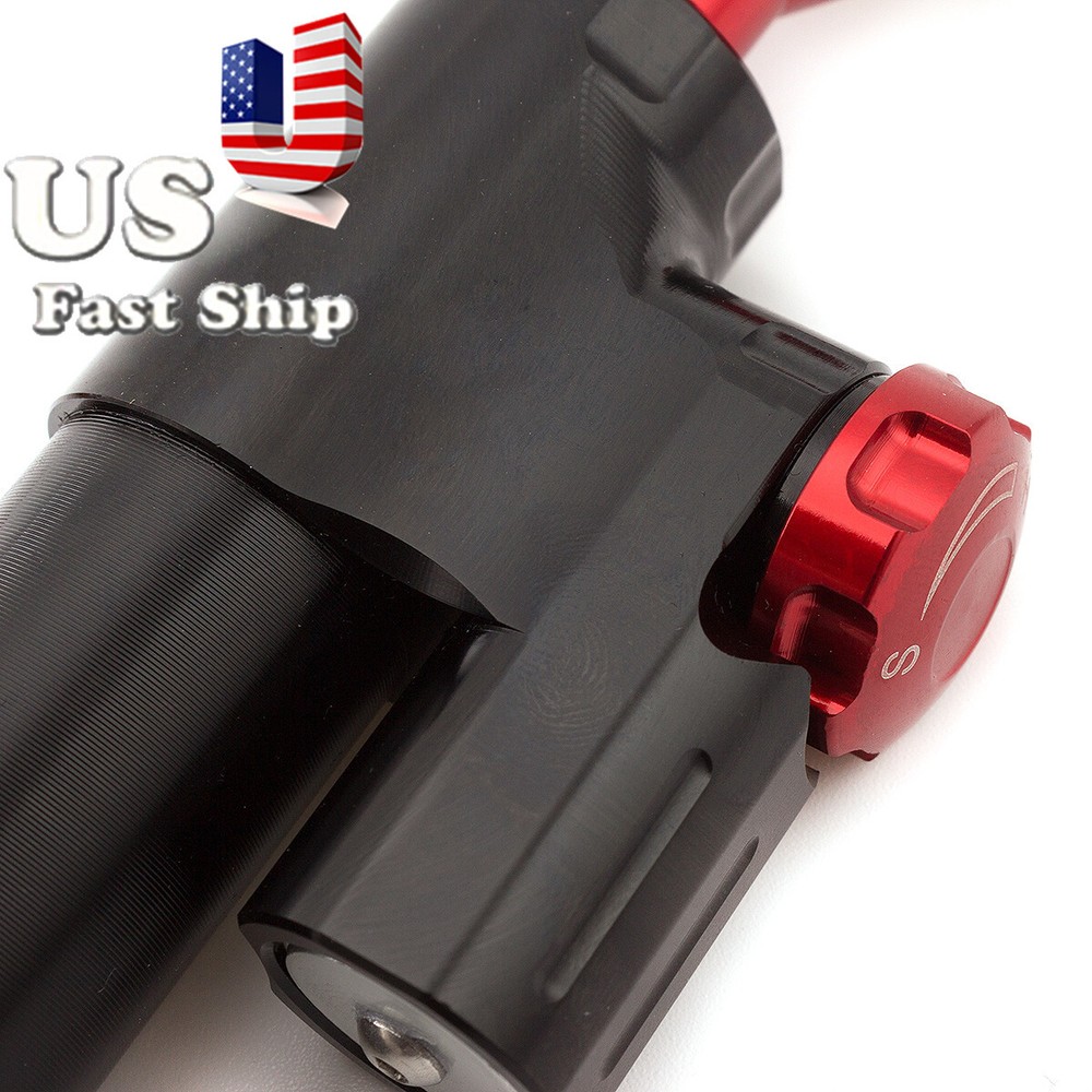 Universal CNC Steering Damper Stabilizer Linear Reversed Safety Control