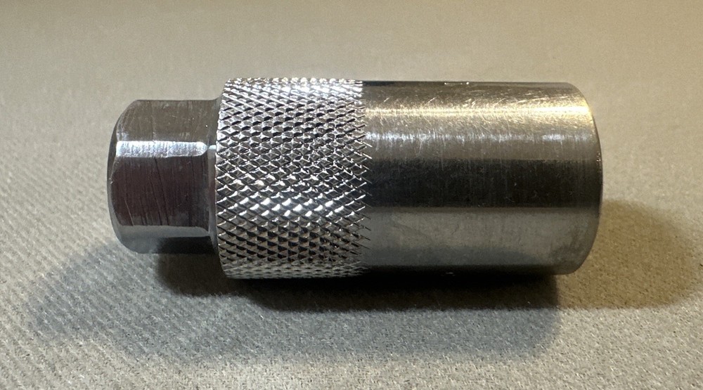 MAC TOOLS 13/16 Spark Plug Socket, 3/8" Drive, XD266P