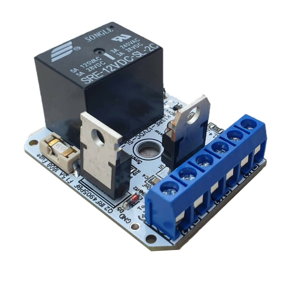 24V 5Amp West East Auto Sensor DIY PV Panel Sun Tracking Controller + Enclosure