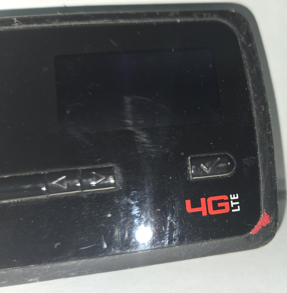 Jetpack Verizon MiFi Jetpack 4G LTE Mobile Hotspot (Verizon Wireless), Untested
