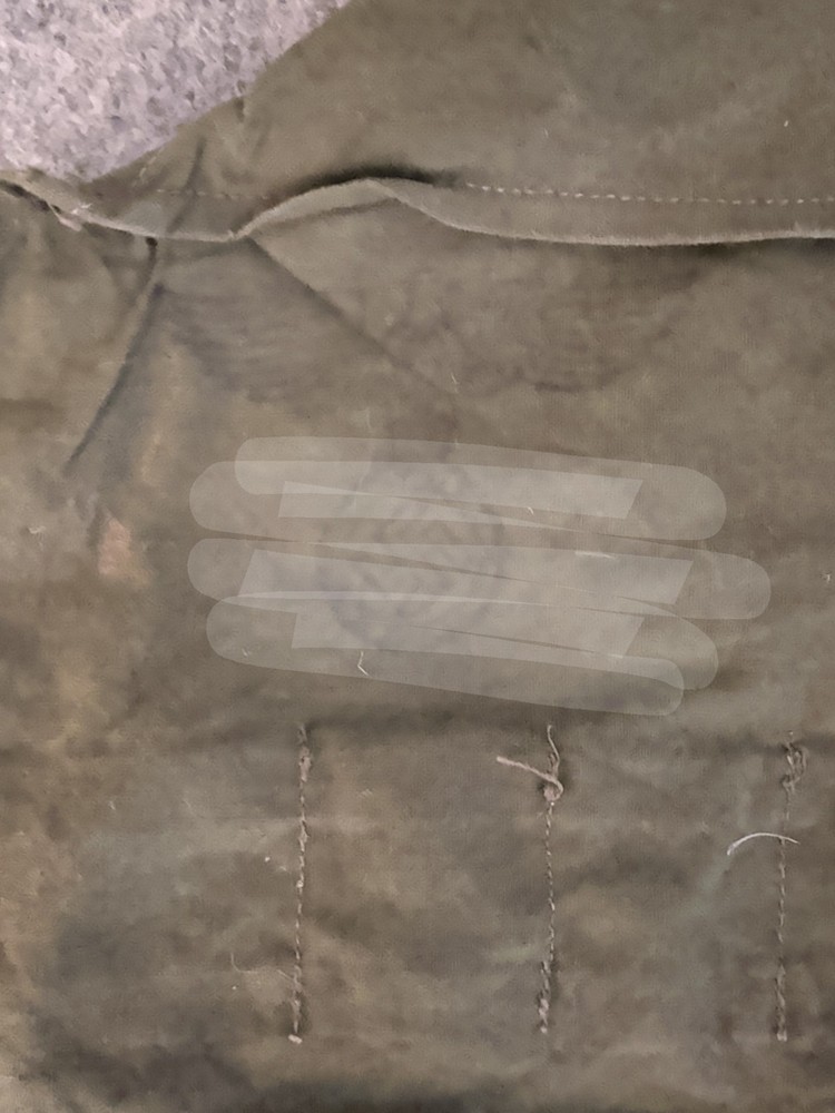 WW2 Original German Personal Item Roll