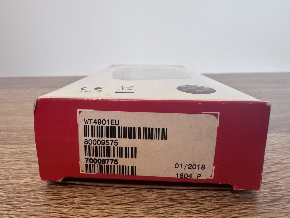 DSC 2-Way Wireless Indoor Siren WT4901 Compatible with IMPASSA