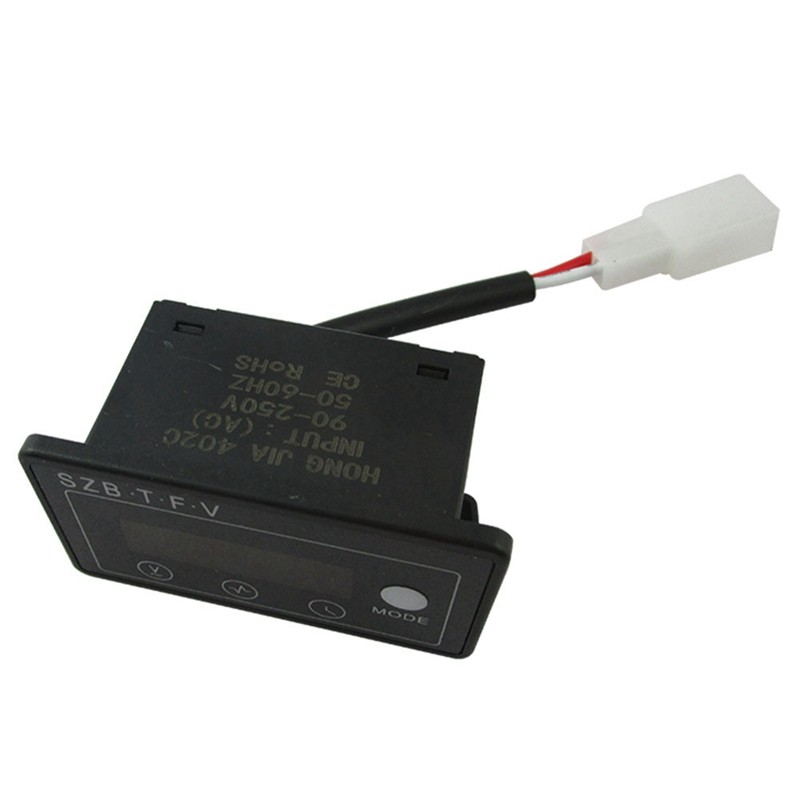 402C Generator Digital Display Meter Accurate Response Engine Voltage2386