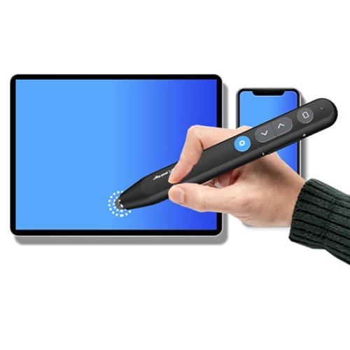 SmartPointer PPT250 Presenter PowerPoint Presentation 100M RF Bluetooth