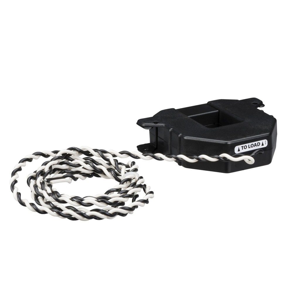 Square D 3090SCCT204 Split Core Current Transformer, 2000/5 A, size 4 (New)