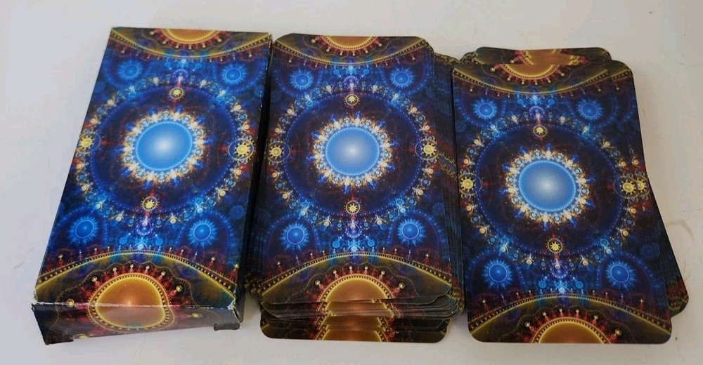Secrets of Tarot 78 Card Deck