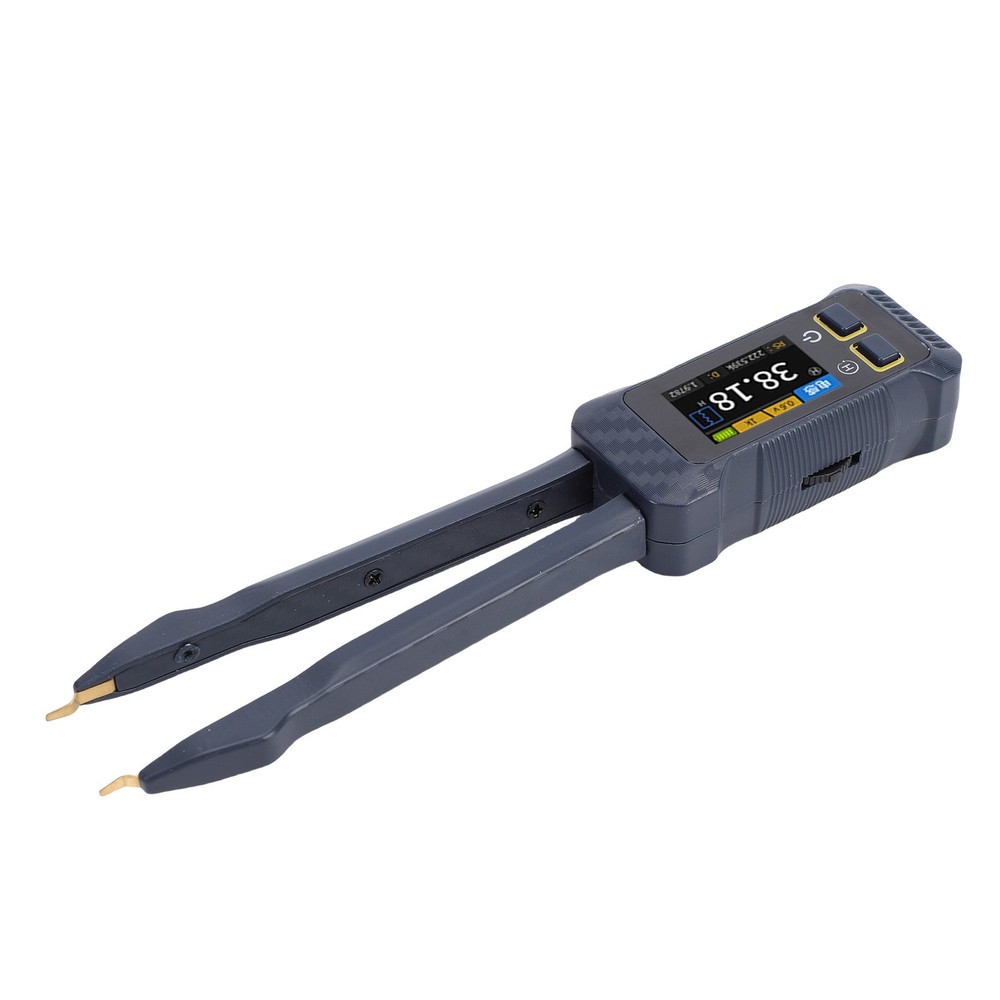 Digital SMD Tester Intelligent Resistor Capacitor Inductor Analyzer SMD Meter