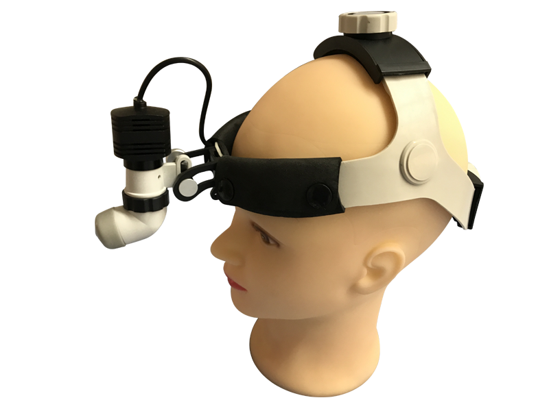 Diagnosis or Surgery LED head light