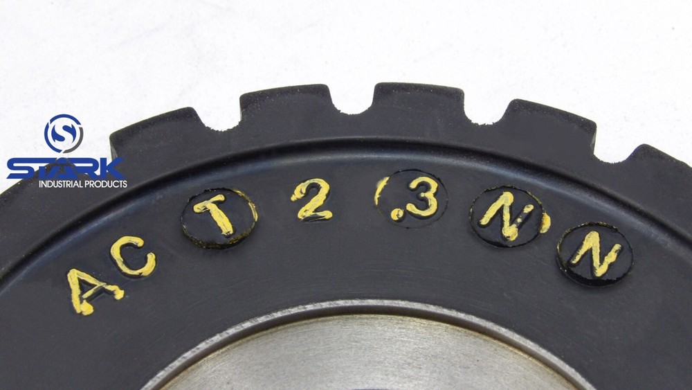 ACT2.3NN Reich Arcusaflex Drive Coupler