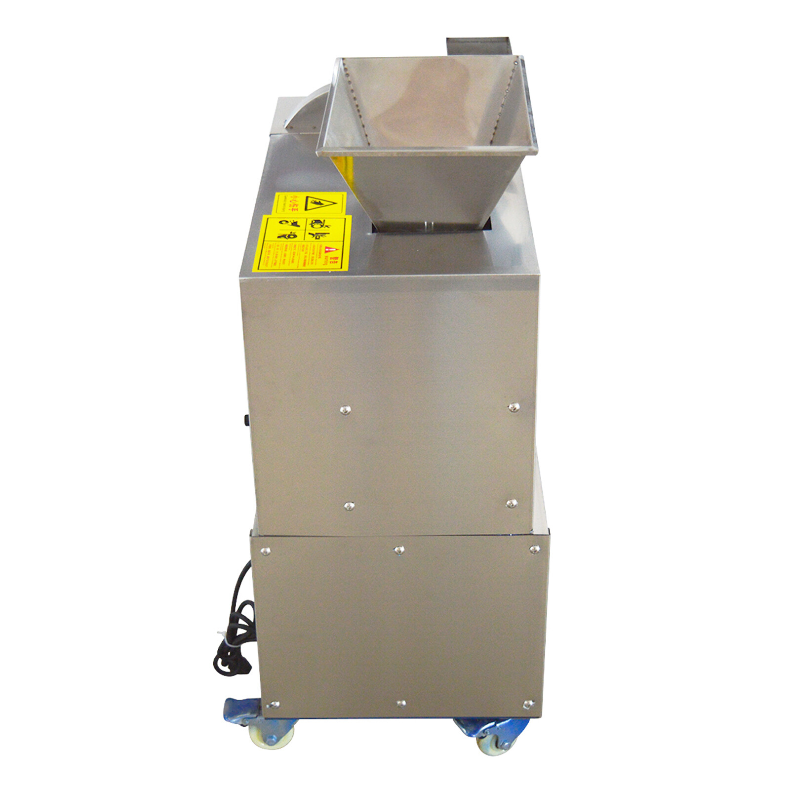 5g-500g 110V Dough Divider Machine Quantitative Cutter Roller Commercial 1500W