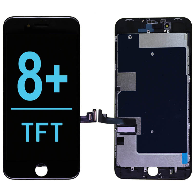 iPhone 8 Plus A1864 A1897 A1898 LCD Replacement Touch Screen PREMIUM + Tools