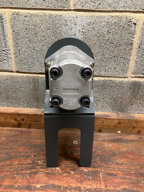 Hydraulic Tractor PTO Pump