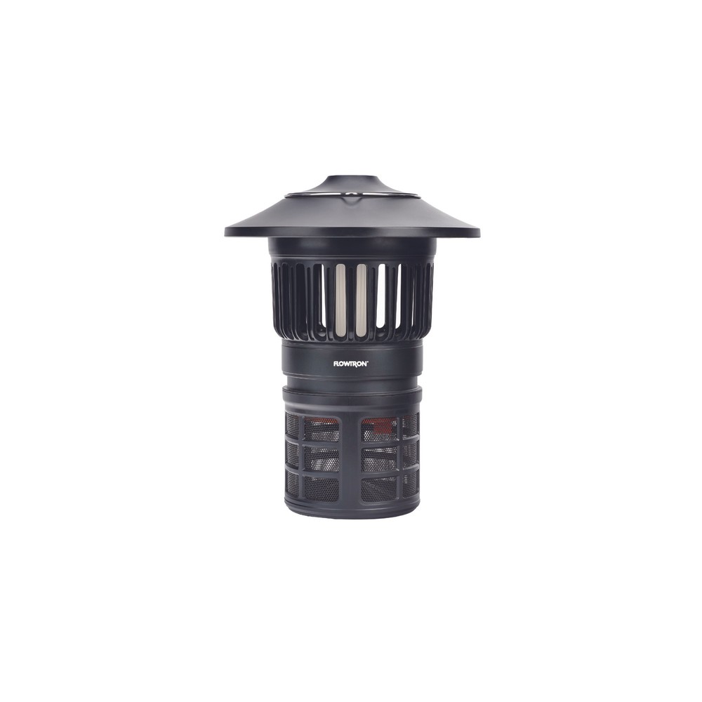 Flowtron Bug Trap Lantern w/UV Light, USB-C, Rechargeable