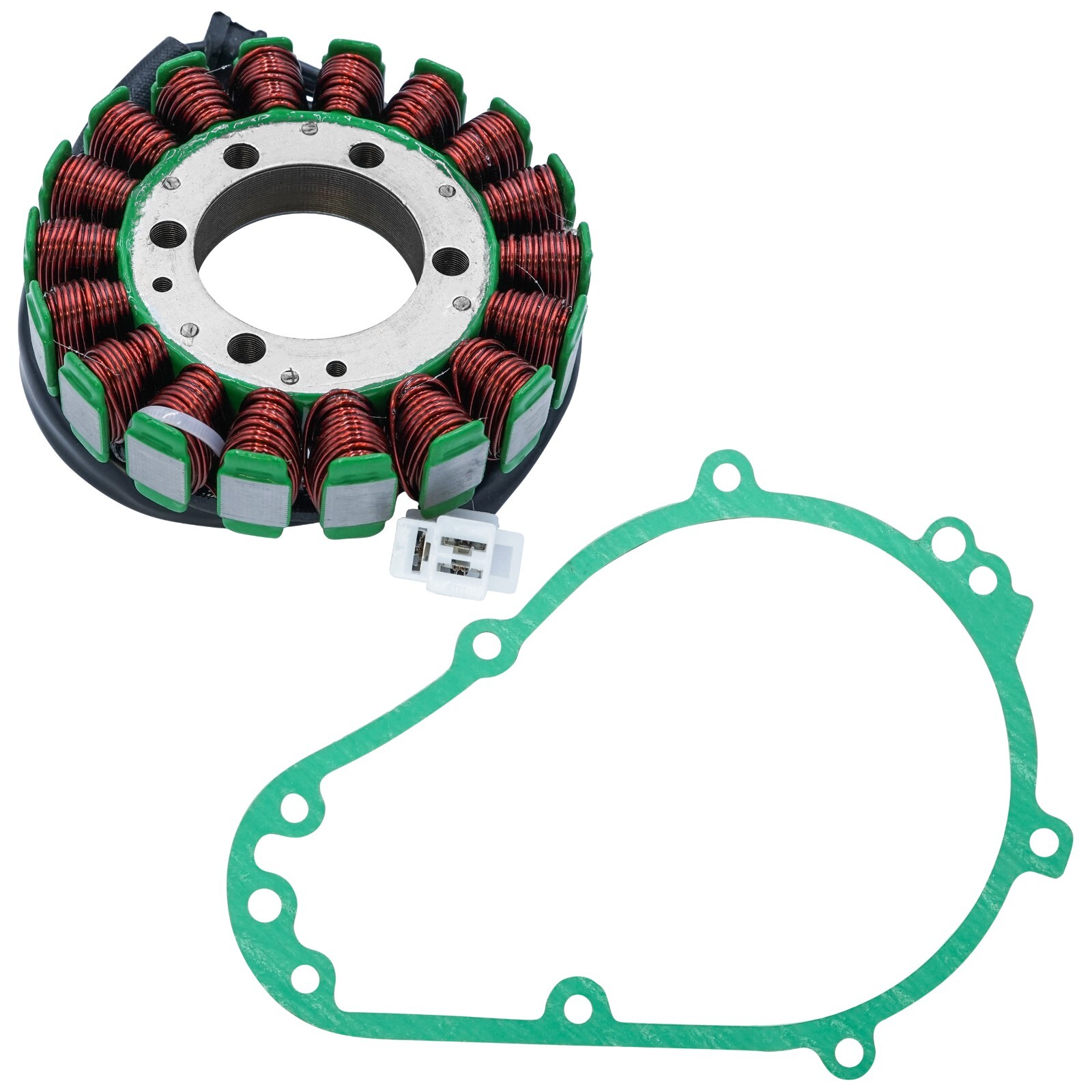 Stator & Gasket for Kawasaki Ninja ZX-6 ZX600 1990 1991 1992 1993 1994 1995-2002