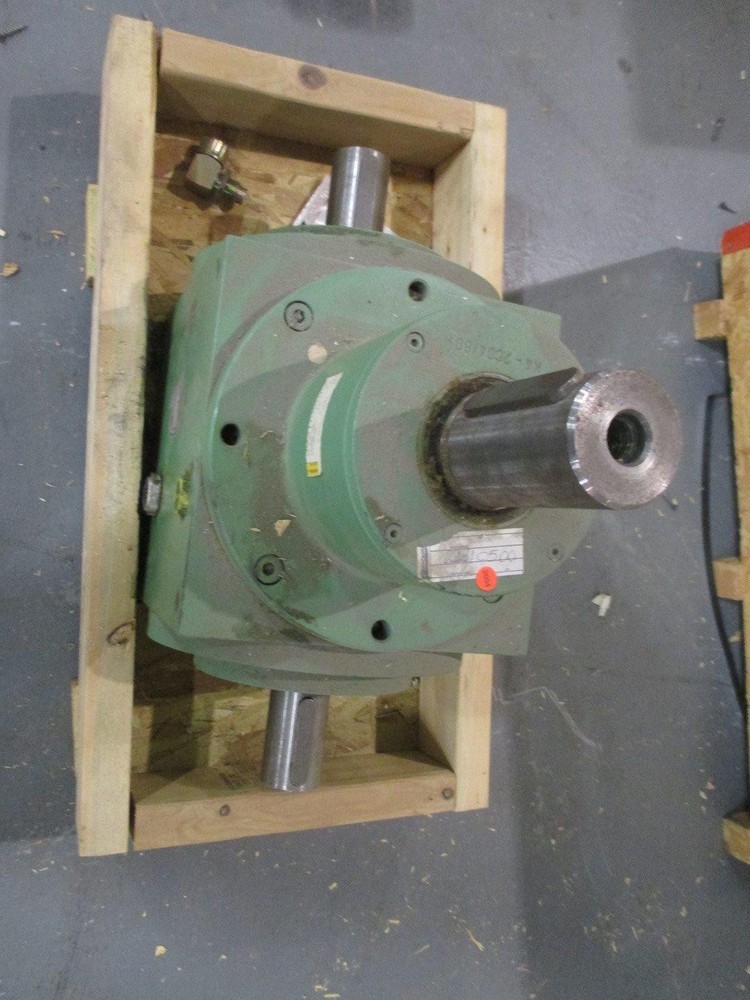 Vogel LS-4 Right Angle Gearbox 2:1 Ratio