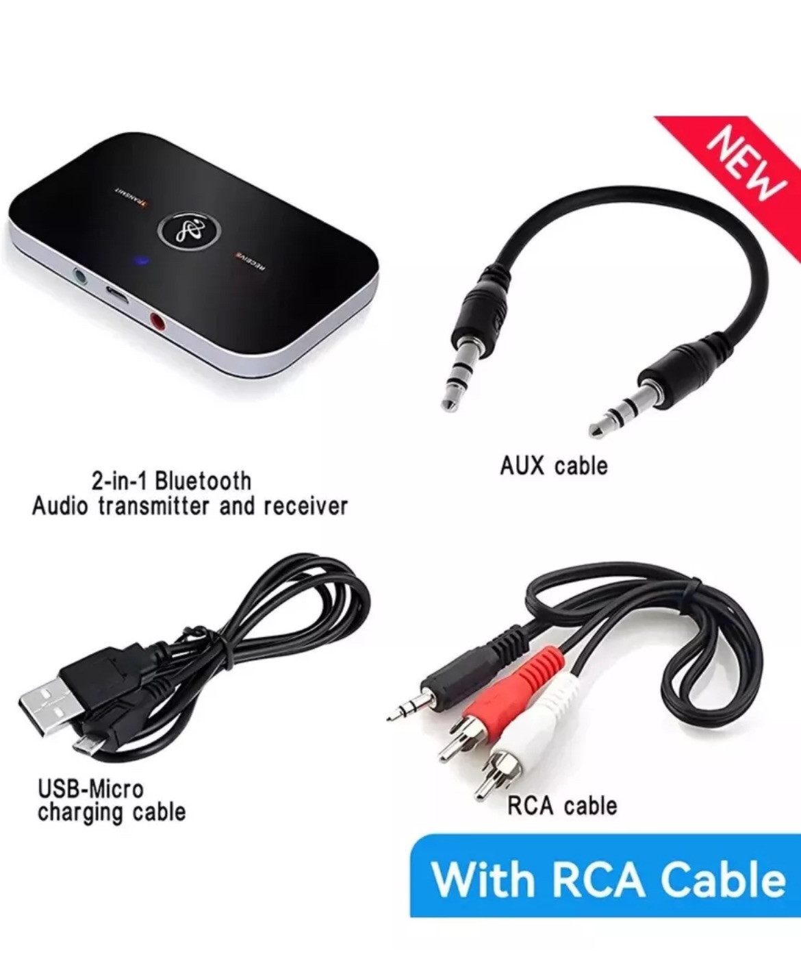 Bluetooth Adapter for Bose Acoustic Wave Music System II | CD-3000