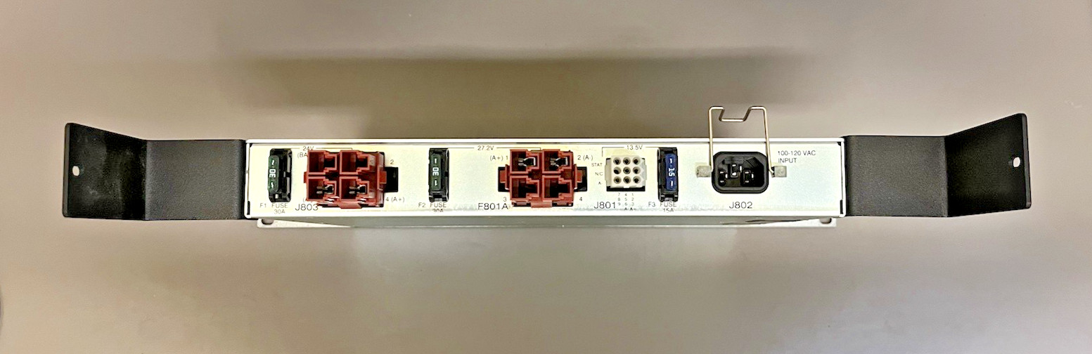 HARRIS Mastr III AC/DC Power Supply for Base Station, SP593-1A PN: PS103010V120