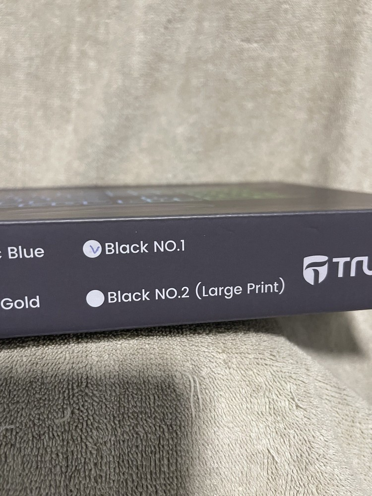 Trueque Wireless Keyboard and Mouse Combo, RGB Backlit