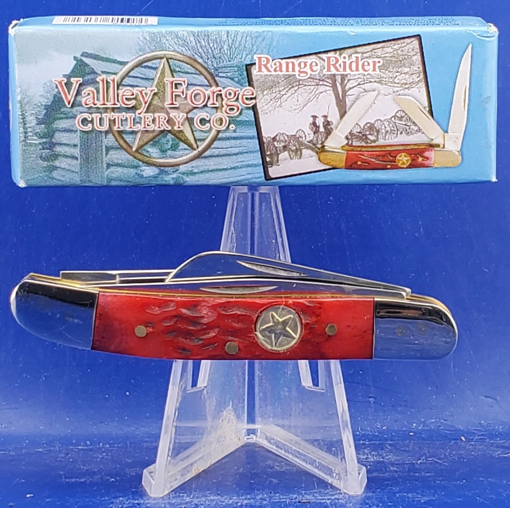 VALLEY FORGE CUTLERY RANGE RIDER VF-910RPB