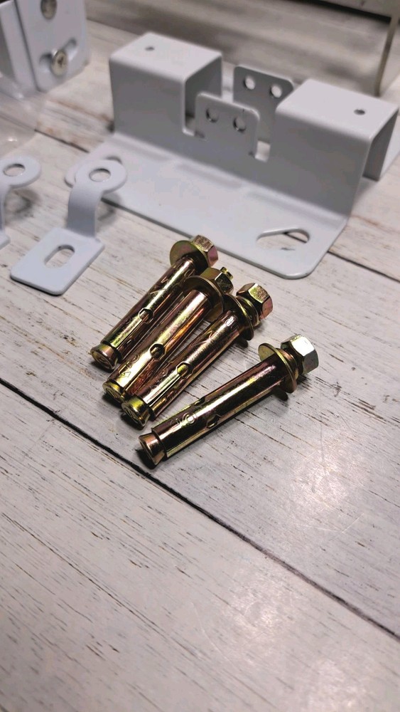 Universal Projector Ceiling Mount, Adjustable Height, Rotating Joint, Wall Mount