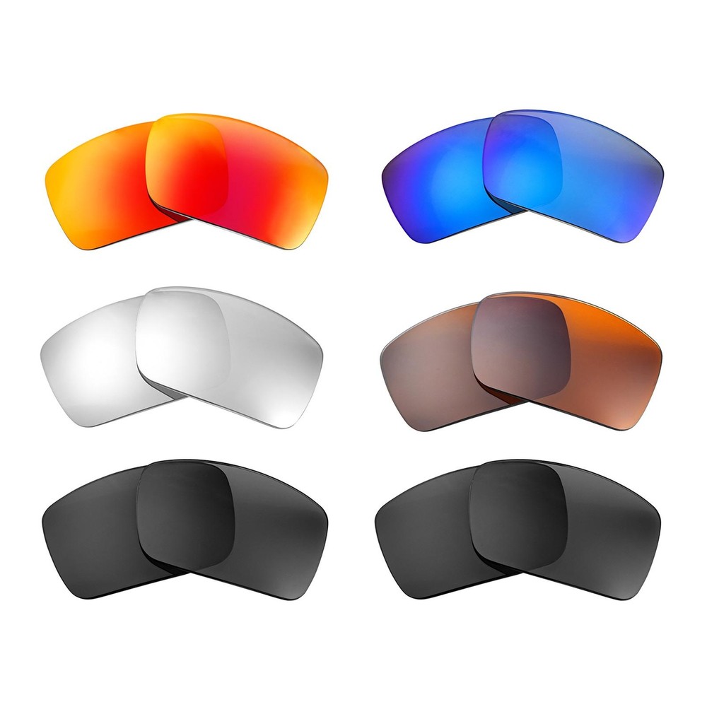 Walleva Replacement Lenses For Costa Del Mar Permit Sunglasses -Multiple Options
