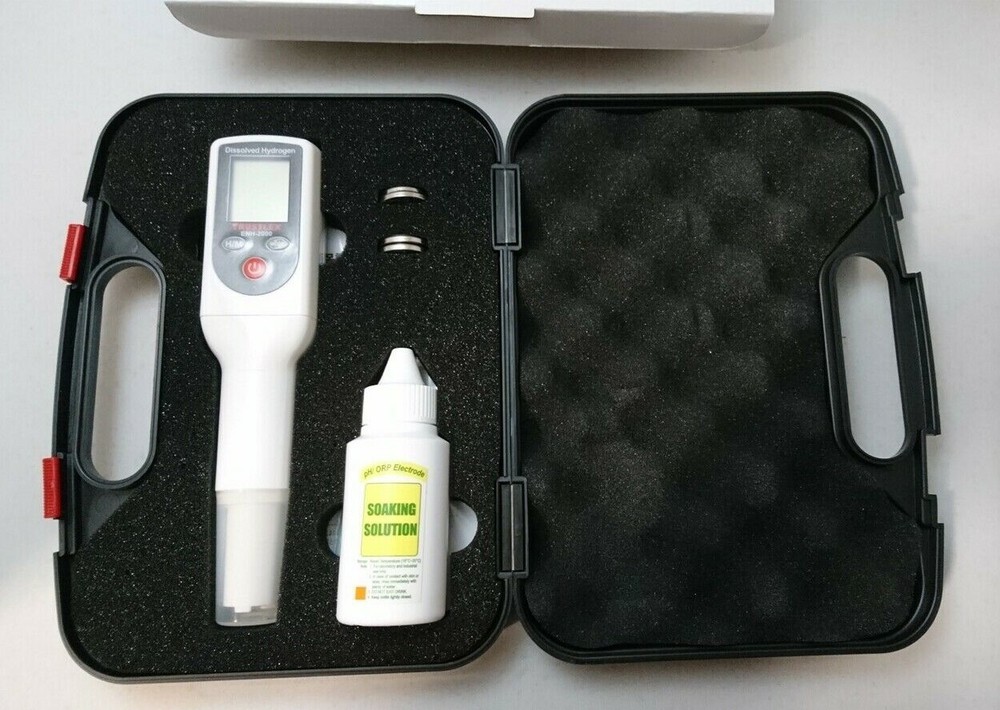 ENH-2000 Portable Dissolved Hydrogen Analyzer TRUSTLEX Measuring Instrument