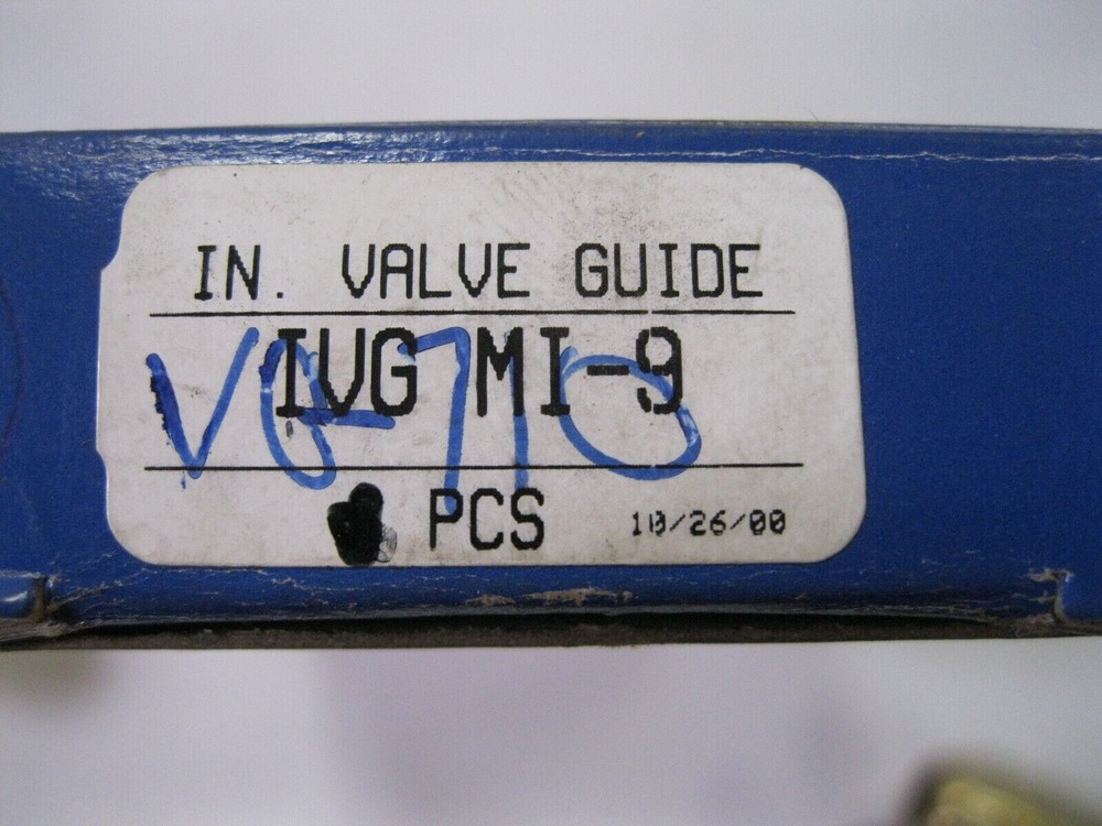 TopLine IVGMI9 VG710 Valve Train Components - Engine Valve Guide
