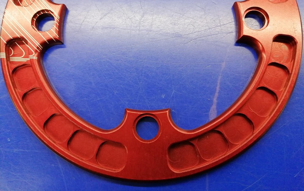 CHROMAG bash guard