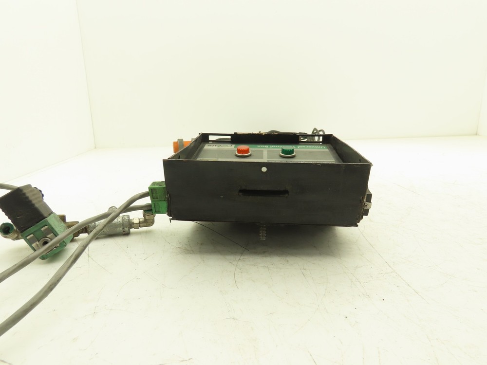 Conair UTB Universal Terminal Box Injection Molding Flow Control
