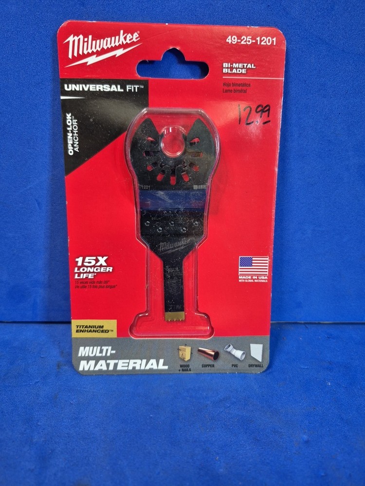 Imperial Blades Oscillating Tool Blades