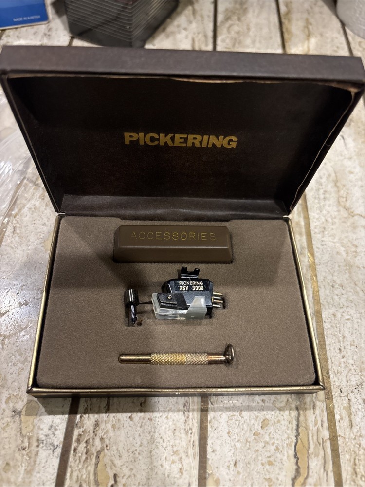 Pickering  XSV 3000