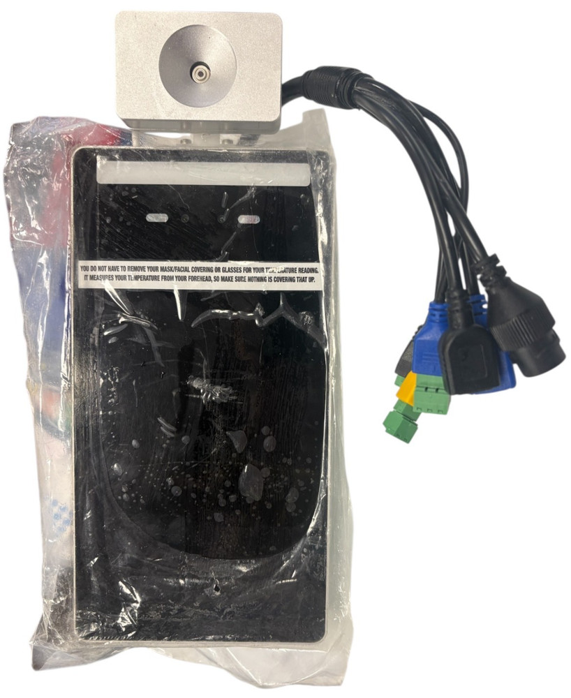 Reality Interactive Contract Free Thermal Scanner/Temperature Seeker