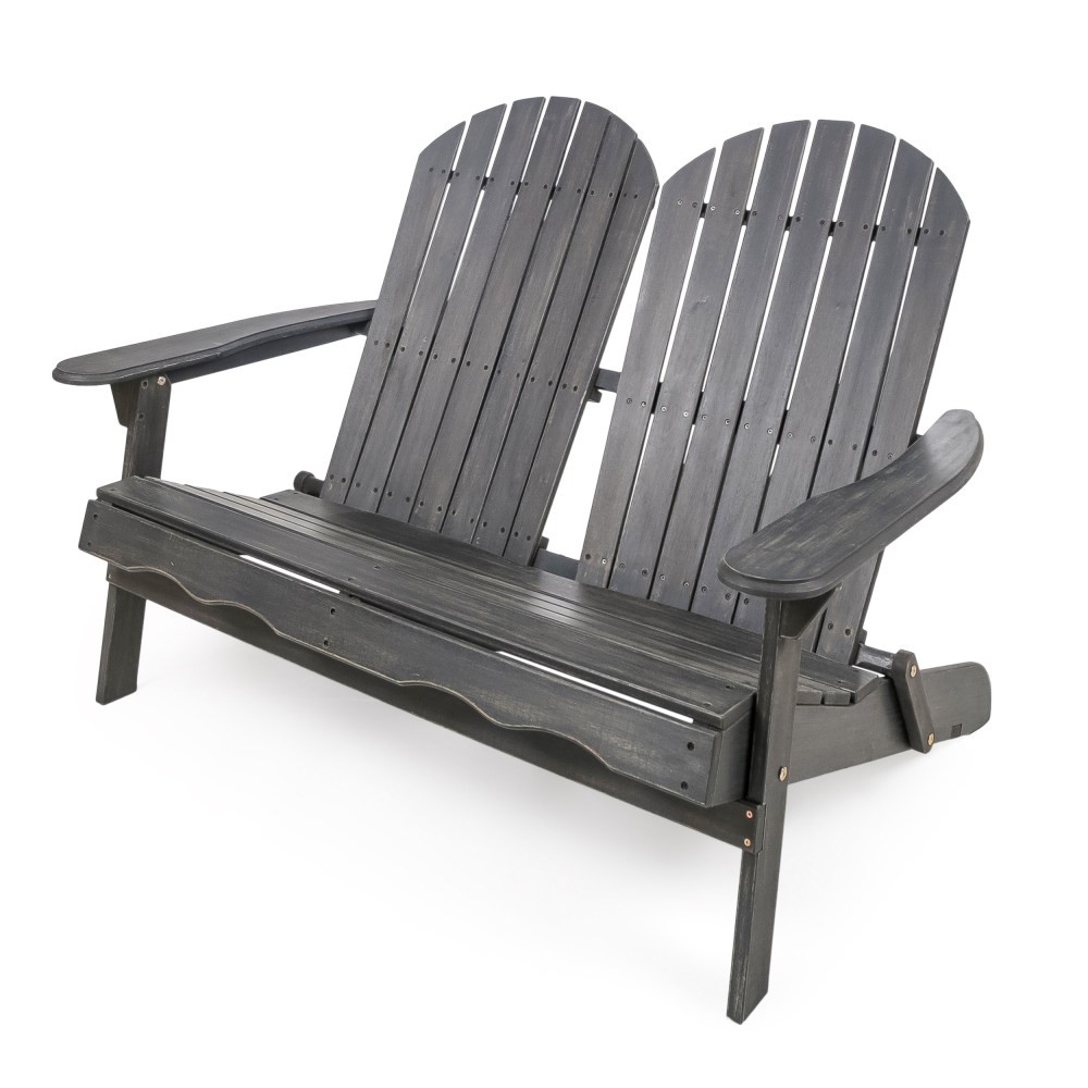MALIBU ADIRONDACK LOVESEAT