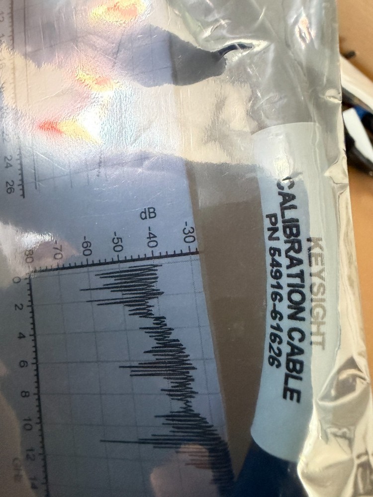 Keystone Calibration Cable 54916-61626