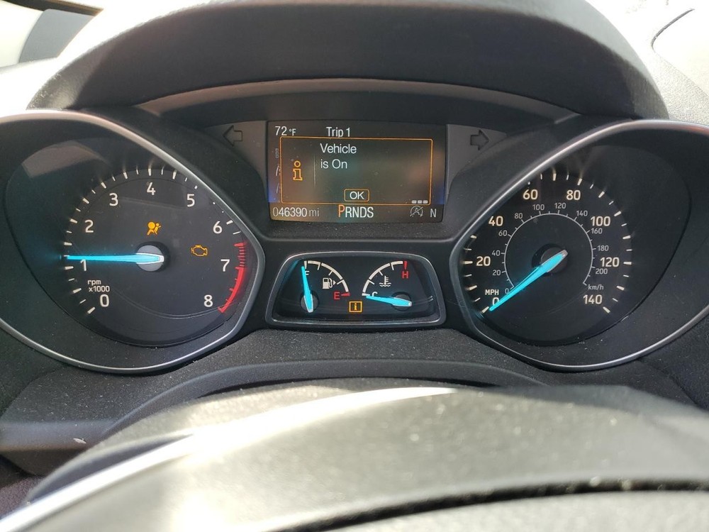 Used A/C Selector Switch fits: 2019 Ford Escape front automatic temperature cont