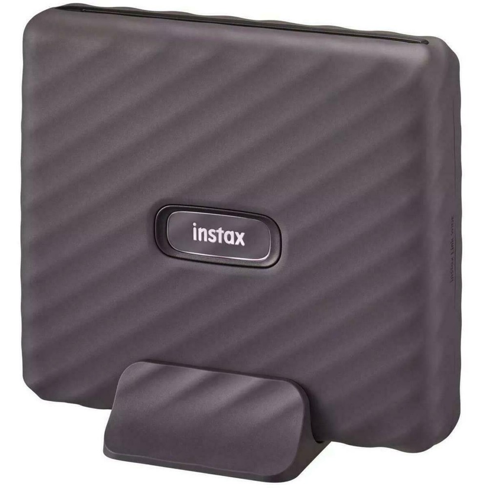 FUJIFILM INSTAX Link Wide Smartphone Printer Mocha Gray