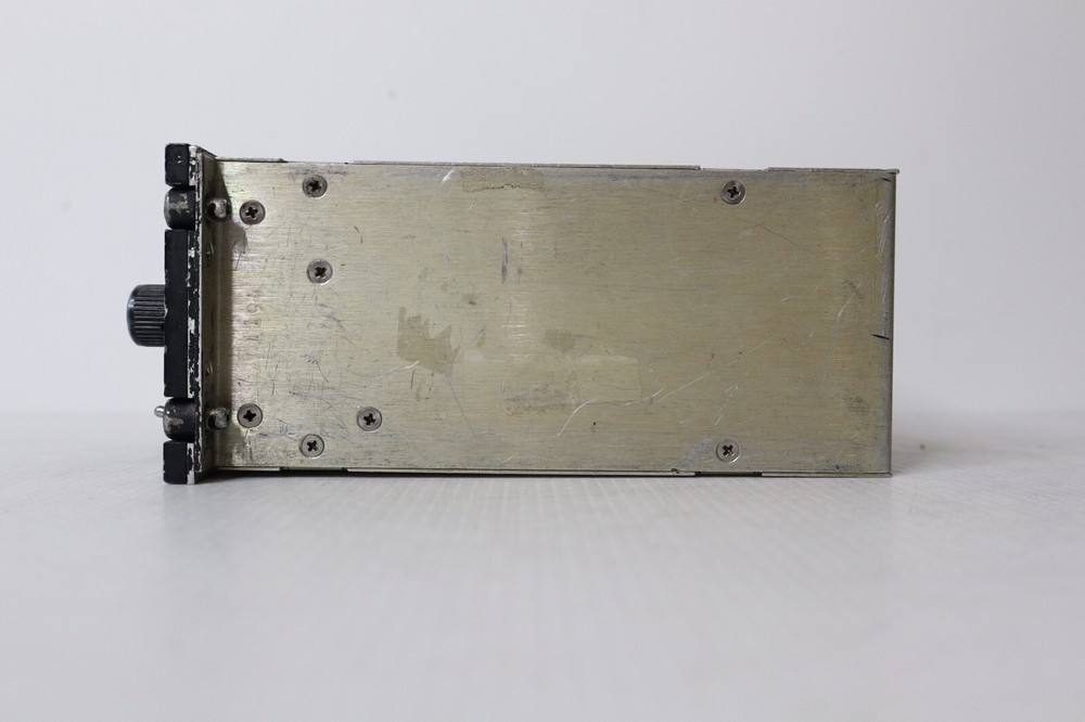 Wulfsberg Electronics C-962 Control Unit 400-0073-000 Removed Working