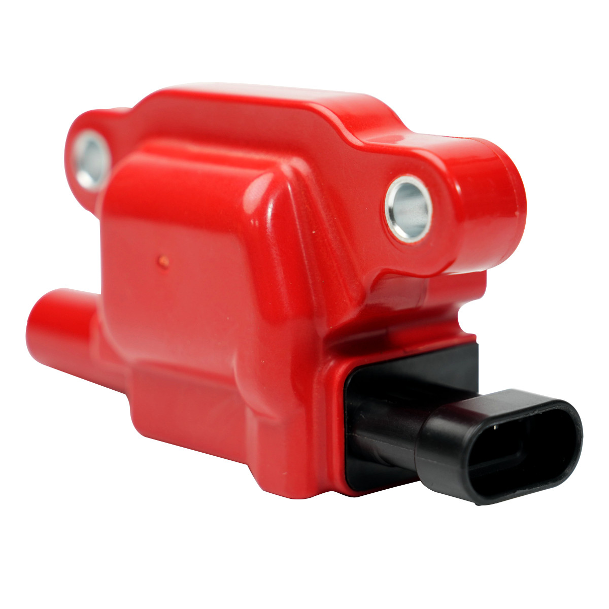 8X OEM High Performance Ignition Coil & Spark Plug & Wire For Chevy GMC 5.3 6.2L